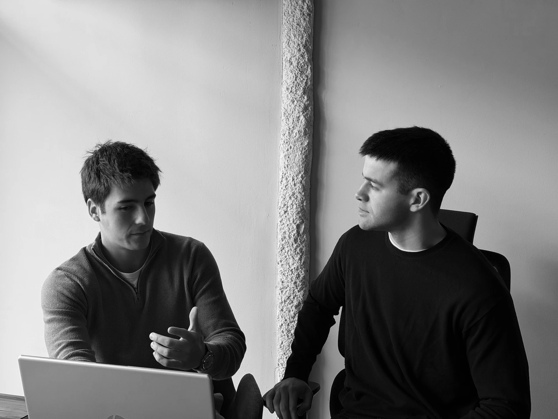 Founders of BM Producciones